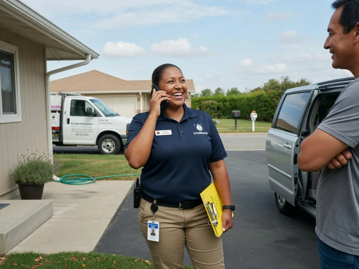 Pest Control Montezuma, IA FAQs
